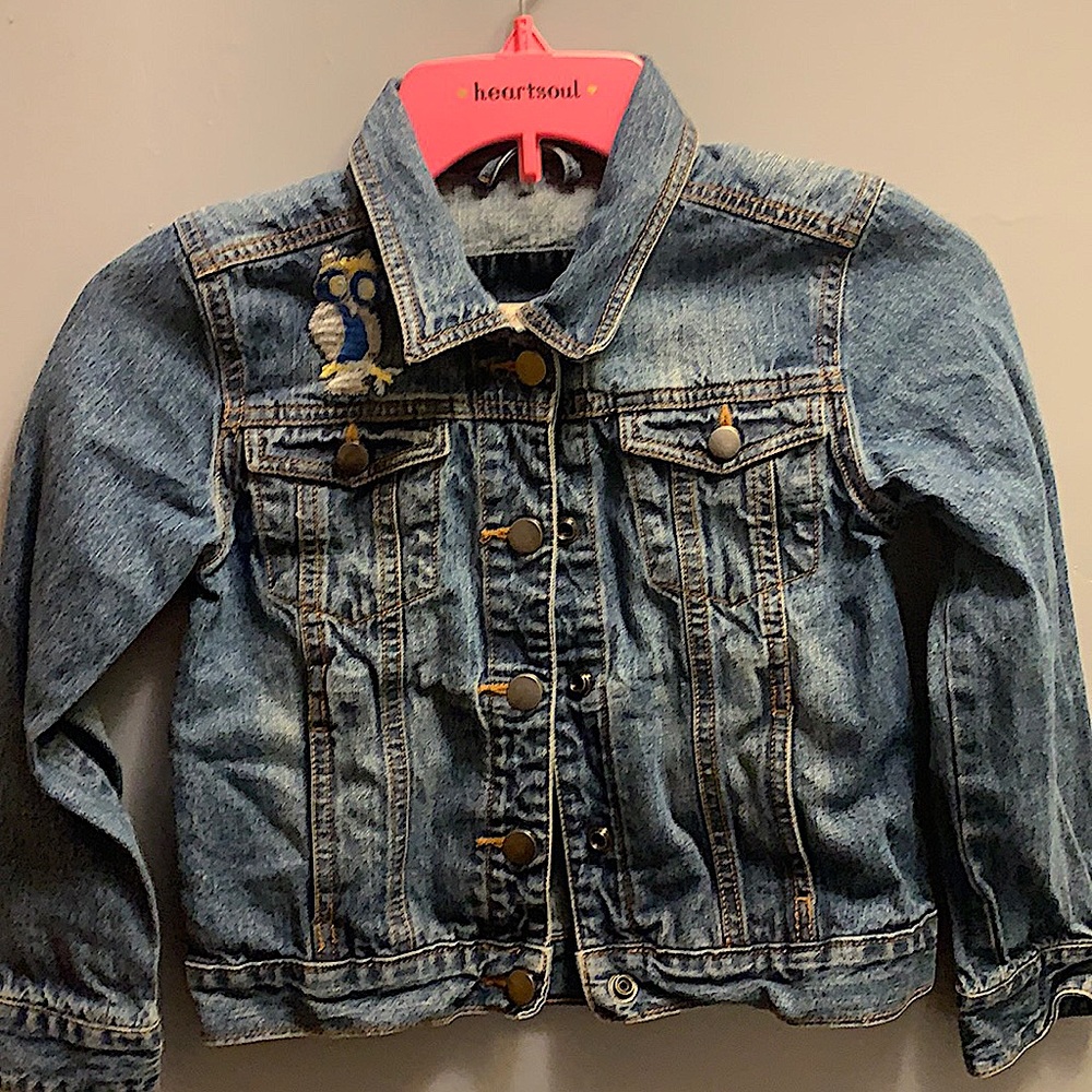 RedCamel Girls Jean Jacket SZ. M